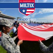 Miltix Presented by GEICO Military