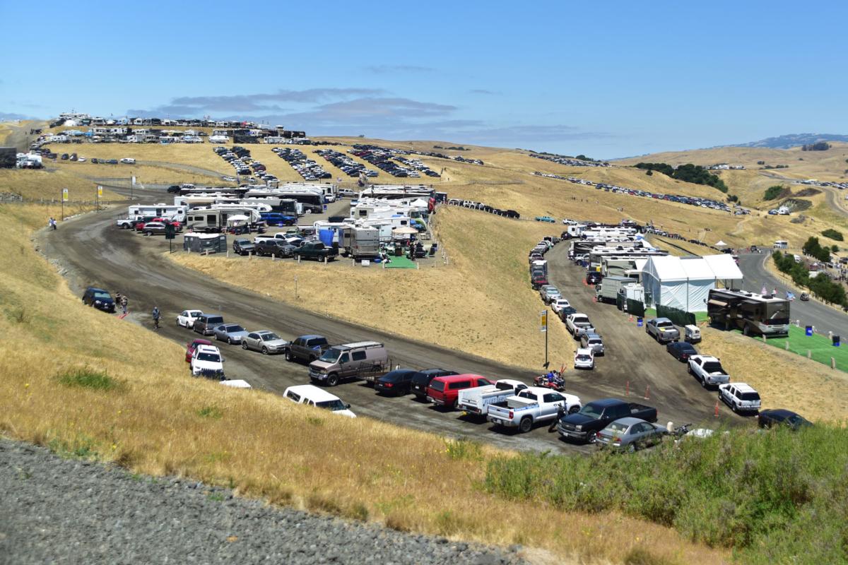 Sonoma Raceway Grandstand Seating Chart