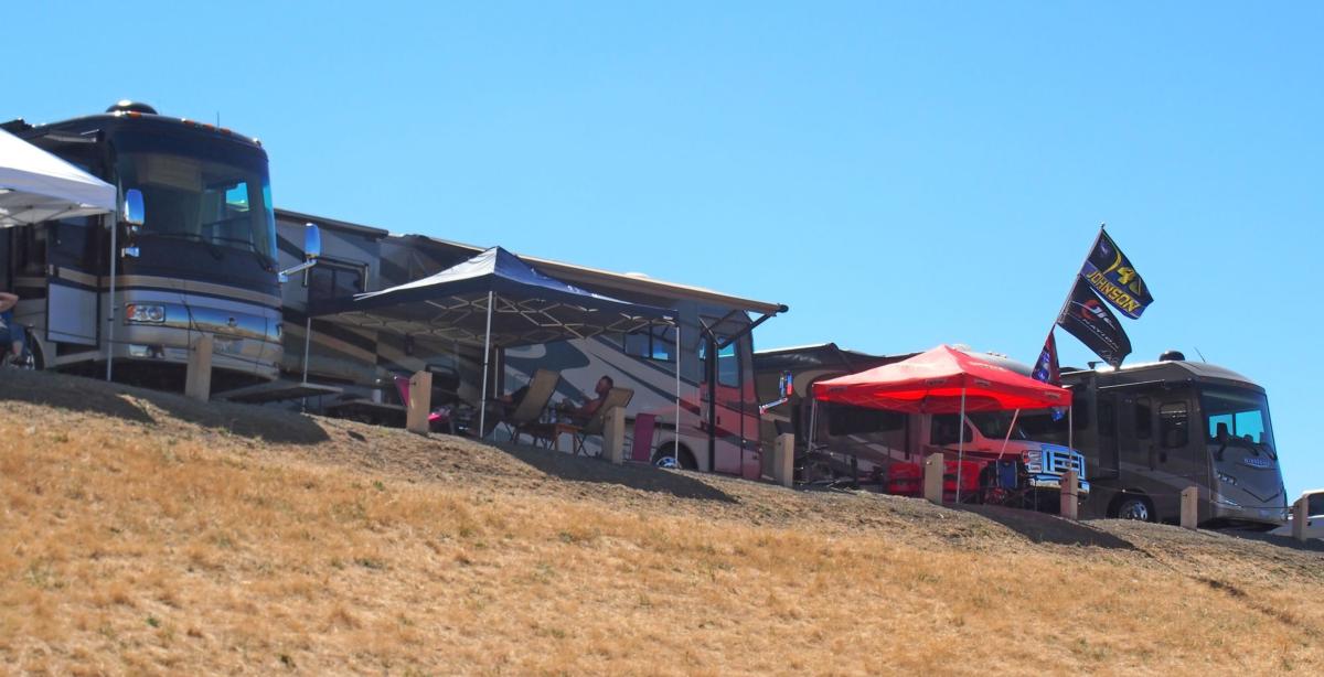 Camping Tickets Sonoma Raceway