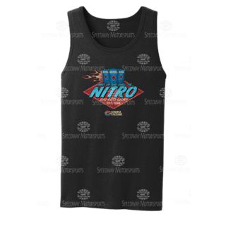 SNA DRAG NITRO TANK TOP Blk