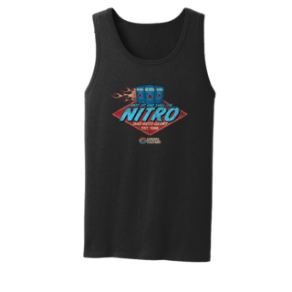 SNA DRAG NITRO TANK TOP Blk