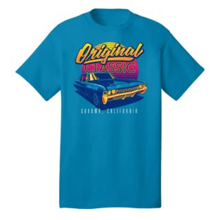 SONOMA ORIGINAL CLASSIC TEE Blue