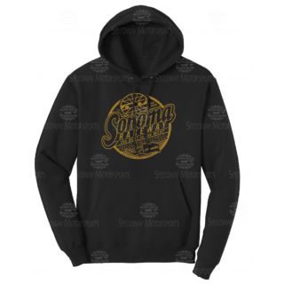 SNA Stamp Hoodie