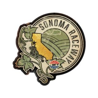 SNA Vineyard Magnet