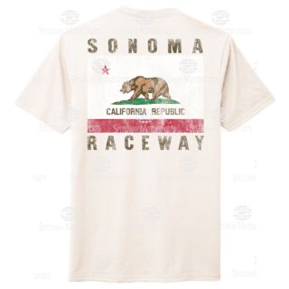 SNA California Republic Tee