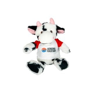 SNA 9" Plush Cow