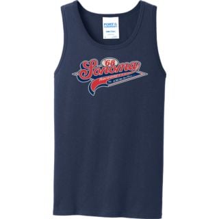 SNA Diamond Tank Top