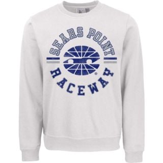 SNA Distressed Crewneck Sweatshirt