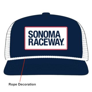 SNA Embroidered Patch Hat