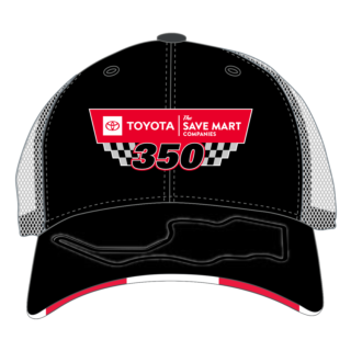 Toyota Save Mart 350 Event Hat