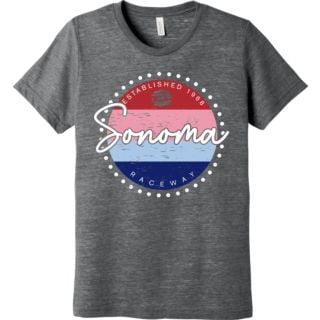 SNA Ladies Badge Tee