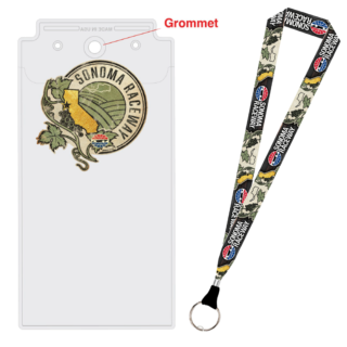 SNA Vineyard Lanyard