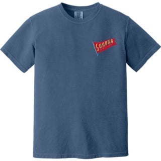 SNA Pennant Poster Tee