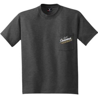 SNA Postcard Pocket Tee
