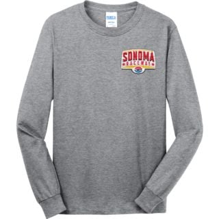 SNA Promoter Long Sleeve Tee