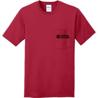 SNA "State Track" Pocket Tee