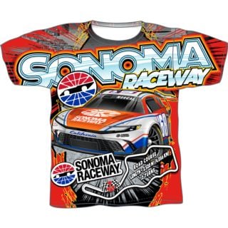 SNA Youth Sublimated Tee
