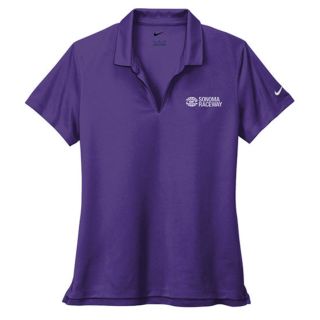 SR Embroidered Ladies Polo