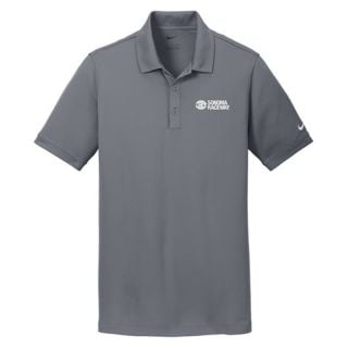 SR Embroidered Mens Polo