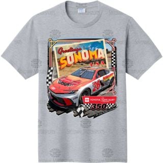 TSM350 "Greetings" Event Tee