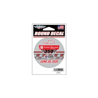 TSM350 Event Decal