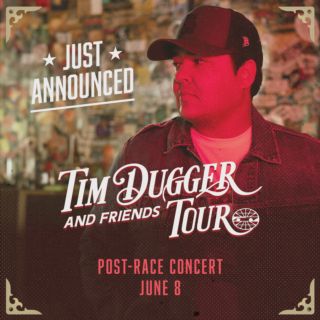 Tim Dugger & Friends Post-Race Concert