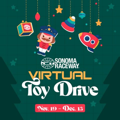 Virtual Toy Drive