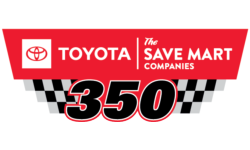 Toyota/Save Mart 350 Logo