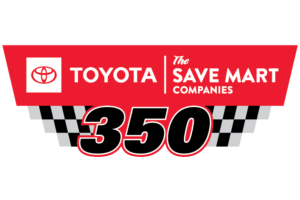 Toyota/Save Mart 350 Logo