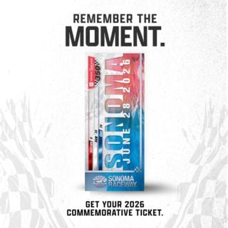Commemorative Ticket