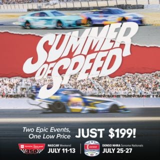 Summer of Speed Pass