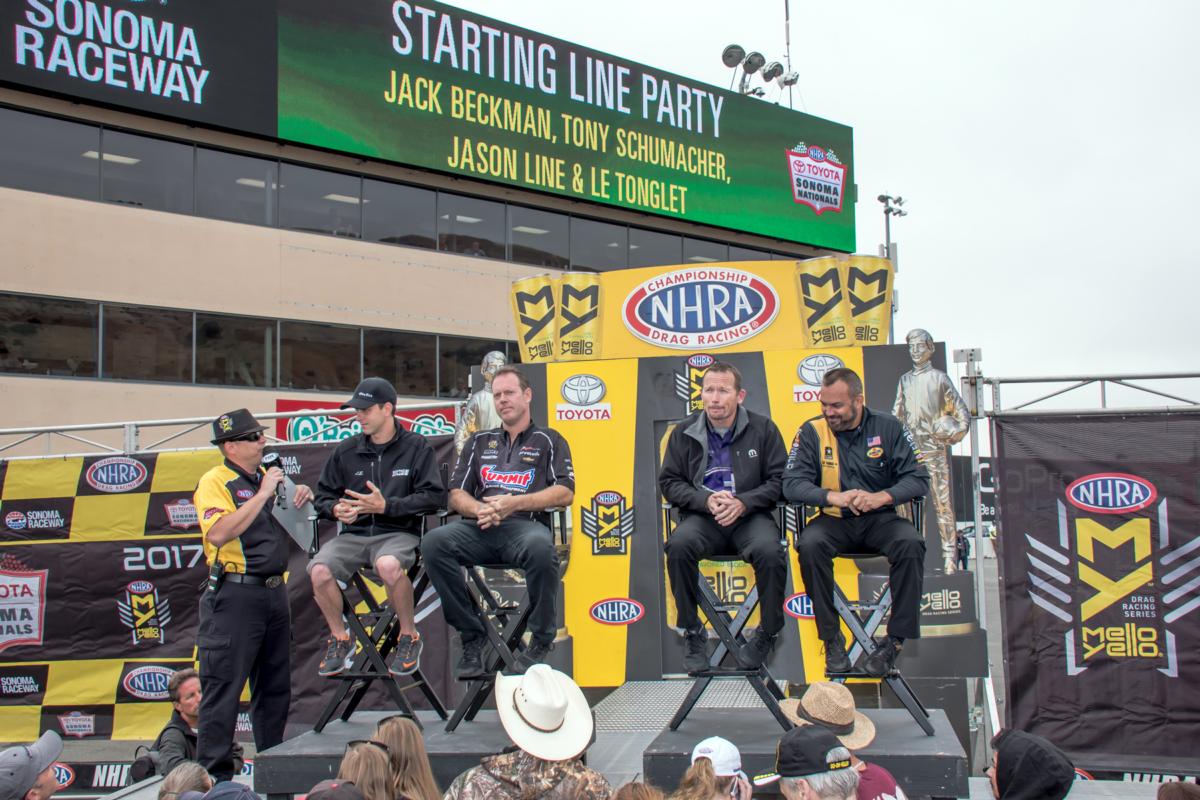 Sonoma Raceway Nhra Seating Chart