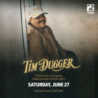 Tim Dugger Post-Race Concert