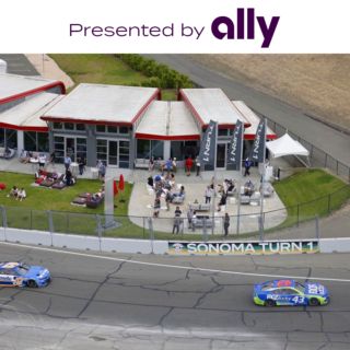 Turn 1 Club Presented by Ally