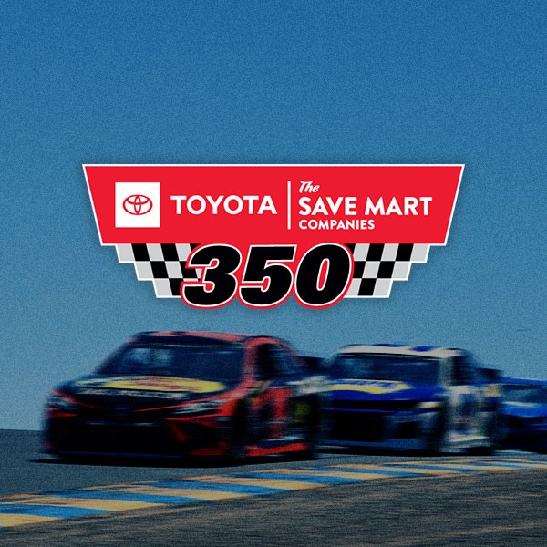 Toyota/Save Mart 350