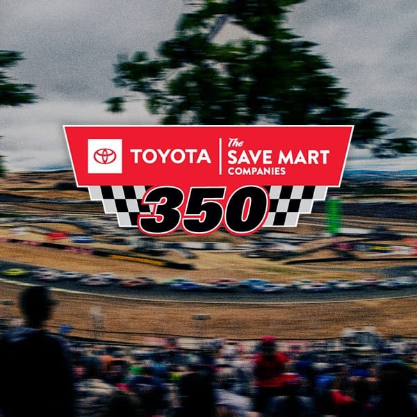 Toyota/Save Mart 350