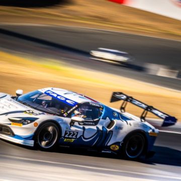 Gallery: Ferrari Challenge Gallery