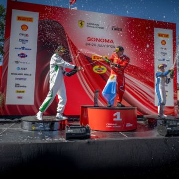 Gallery: Ferrari Challenge Gallery