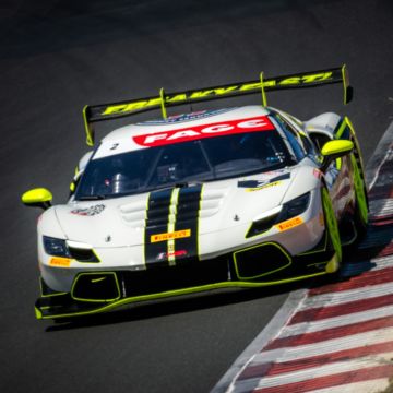Gallery: Ferrari Challenge Gallery