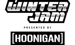 Winter Jam  Logo