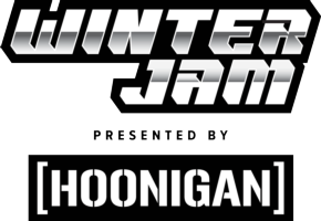 Winter Jam  Logo