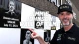 Jimmie Johnson’s Sonoma Legacy Cemented