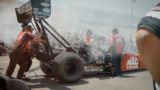 NHRA in Sonoma - FEEL THE RUSH!