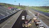 Repaving Sonoma Raceway: Pit Road Milling Thumbnail
