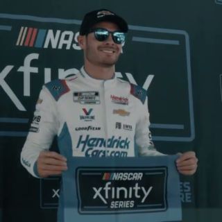 What a day in Sonoma it was! Aric Almirola won the VERY FIRST NASCAR Xfinity Series race in wine country. Check out the highlights.