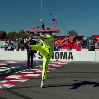Relive the twists and turns of the Pit Boss/Food Maxx 250 at Sonoma Raceway!