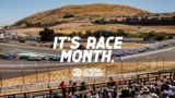 NASCAR's Almost Here!
